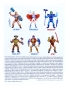 Preview: Masters of the Universe Origins Mini-Comic (Figurenbeilage) zur Wave 7 von Mattel